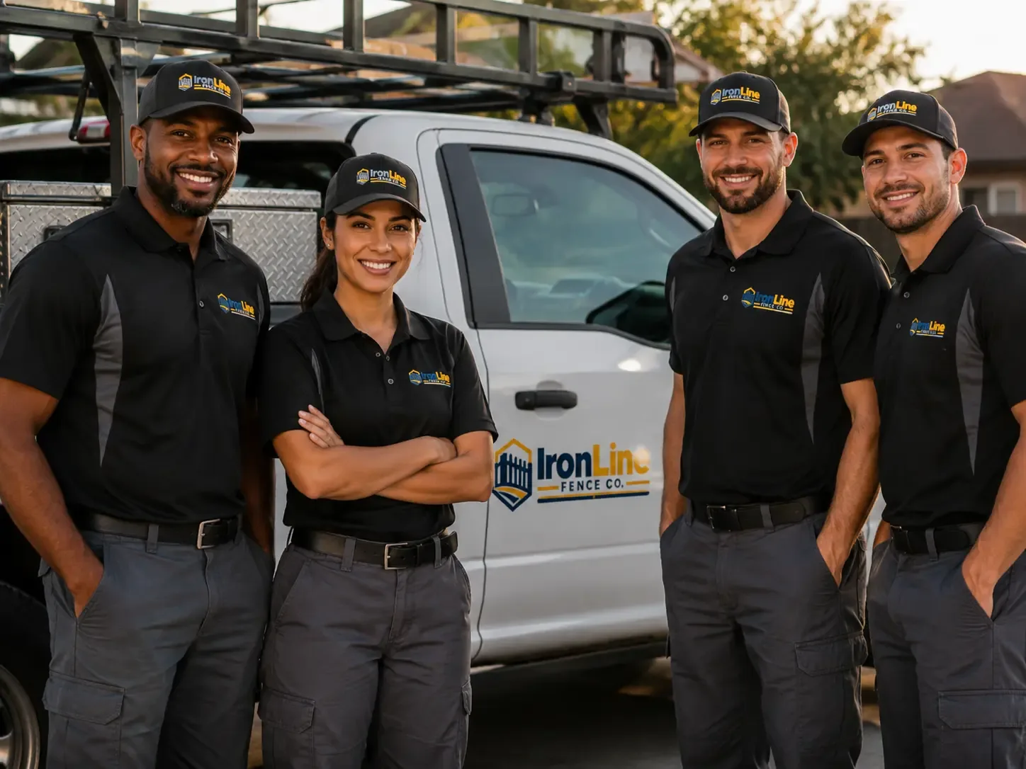 Metal Fence Installation company in Winnetka, CA